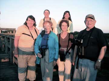 Virginia birding group