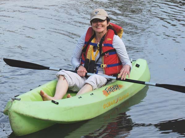 HappyKayaker
